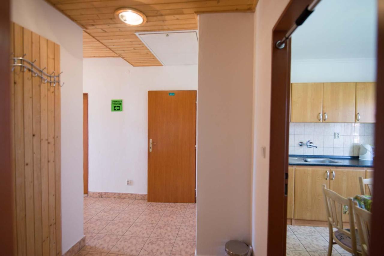 Отель Krahule Konica Экстерьер фото